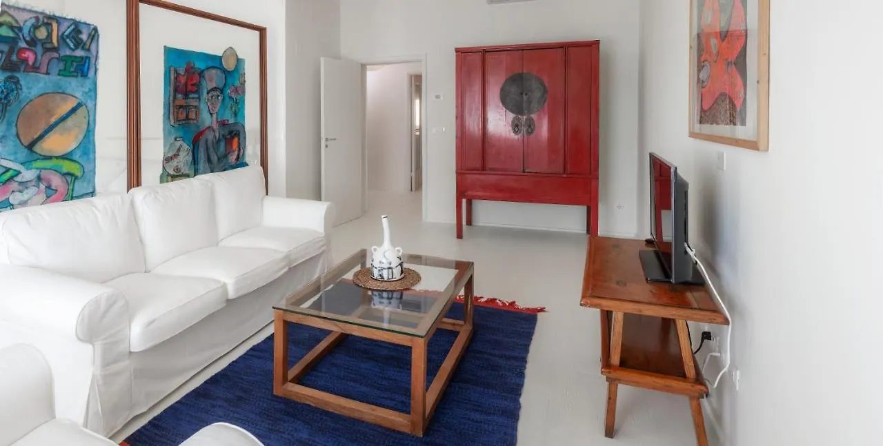 Dellefarfalle Boutique Apartments 圣阿兹吉罗迪奥 意大利