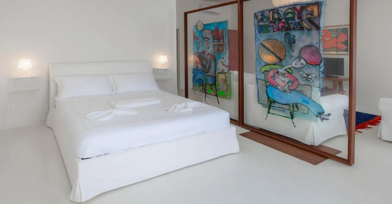 Dellefarfalle Boutique Apartments 圣阿兹吉罗迪奥 0*,