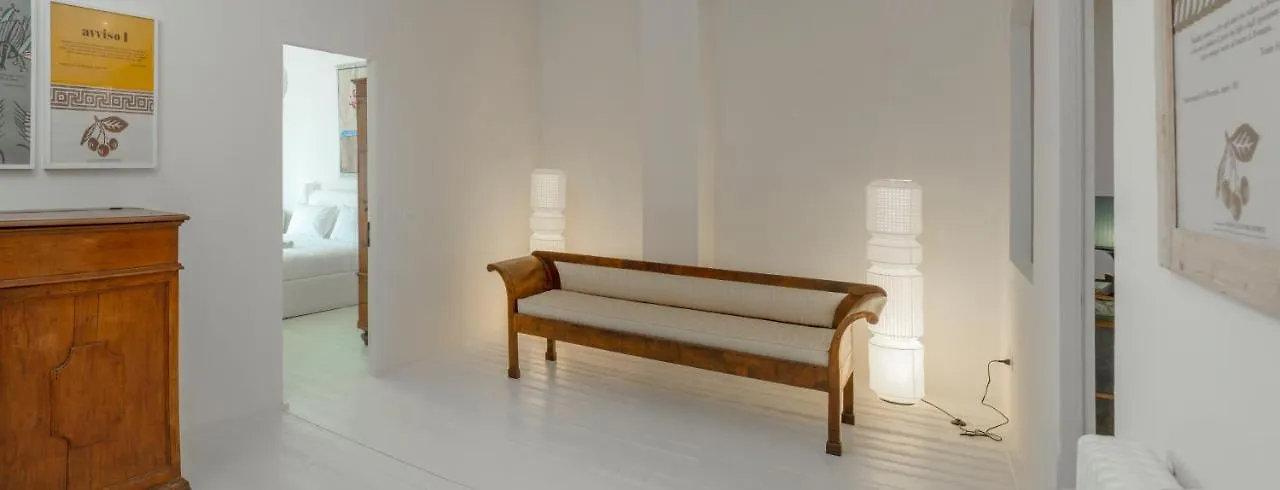 Dellefarfalle Boutique Apartments 圣阿兹吉罗迪奥 意大利